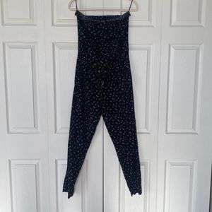 Perfect jumpsuit for spring!